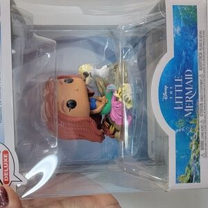 Disney The Little Mermaid Deluxe Figure